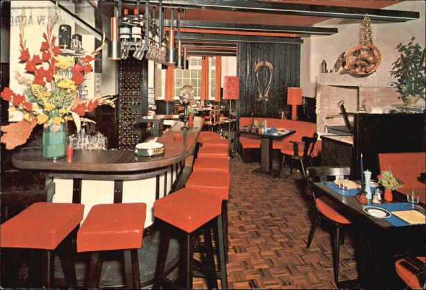 Restaurant Henri Smits, Beethovenstraat 55 Amsterdam-Zuid