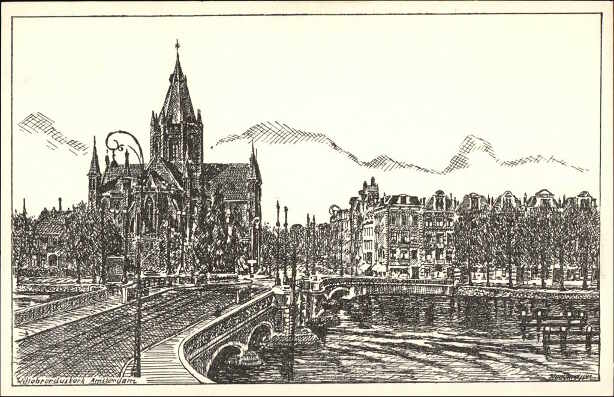 Willibrorduskerk Amsterdam