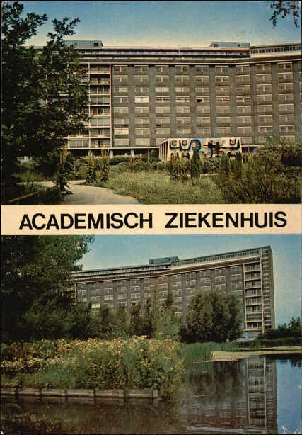 Academisch Ziekenhuis van de Vrije Universiteit, de Boelelaan