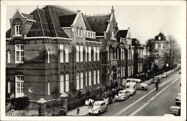 R.K. Ziekenverpleging O.L.V. Gasthuis, Amsterdam