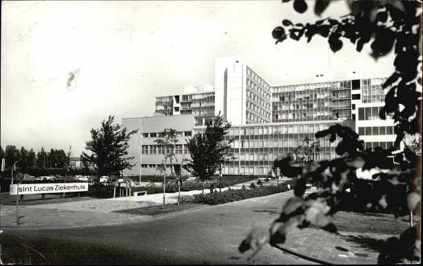 Sint Lucas Ziekenhuis Amsterdam