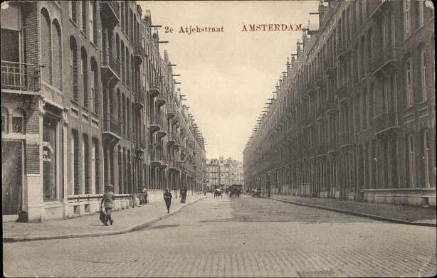 2e Atjehstraat  Amsterdam