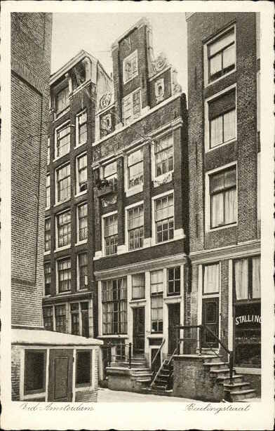 Oud Amsterdam Beulingstraat