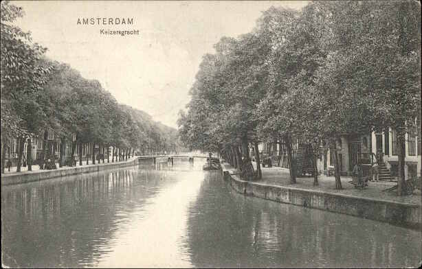 Amsterdam Keizersgracht