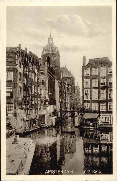 Amsterdam O. Z. Kolk