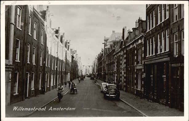Willemsstraat Amsterdam