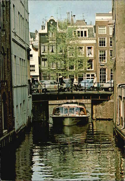 Amsterdam - Holland  Beulingsloot