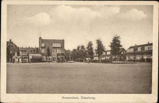 Amsterdam Distelweg