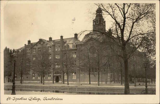 St. Ignatius College, Amsterdam